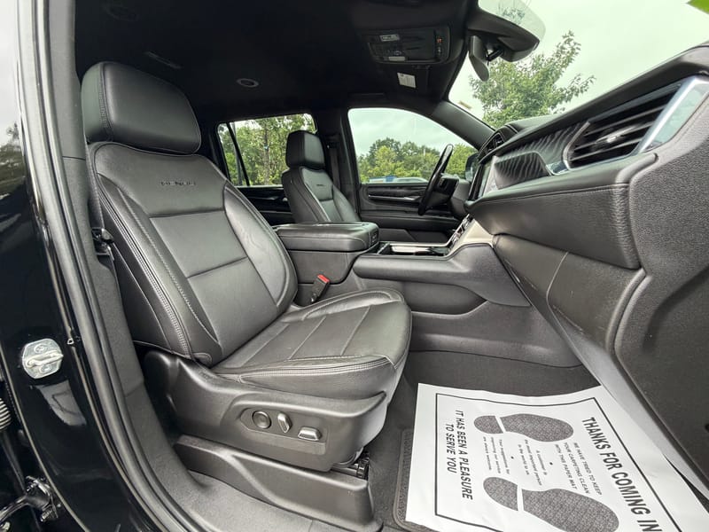 2022 GMC YUKON XL DENALI - GMC184385B