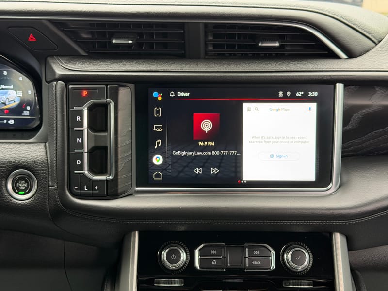 2022 GMC YUKON XL DENALI - GMC184385B