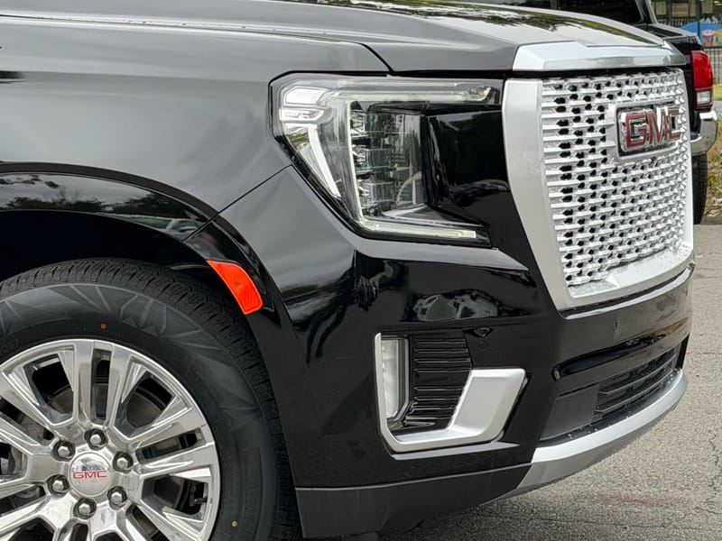 2022 GMC YUKON XL DENALI - GMC184385B