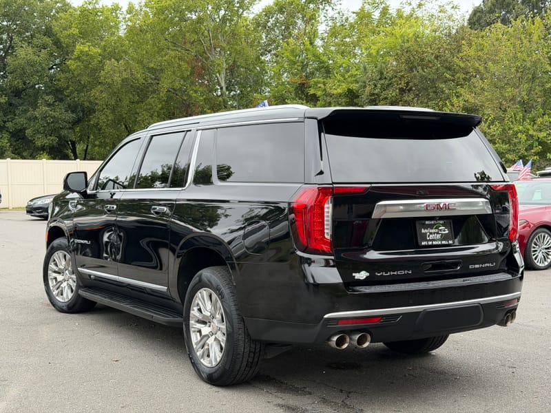2022 GMC YUKON XL DENALI - GMC184385B