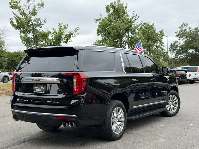 2022 GMC YUKON XL DENALI - GMC184385B