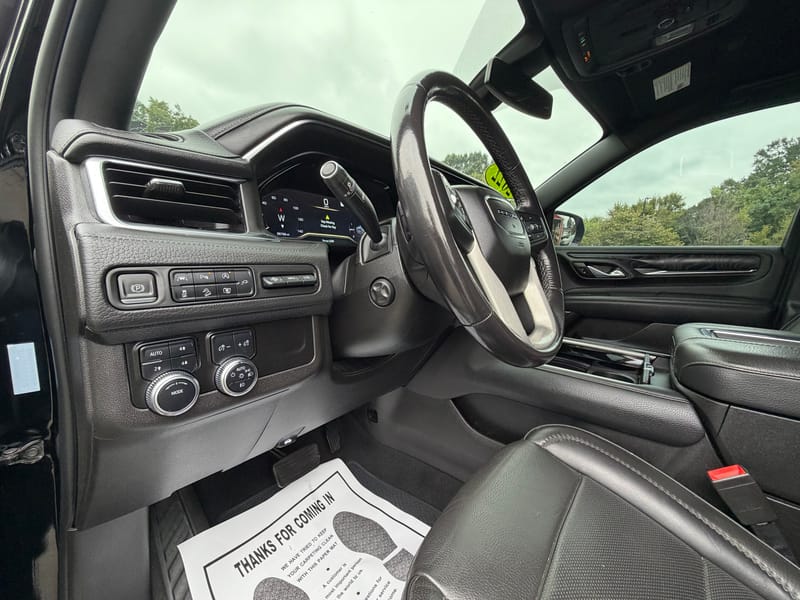 2022 GMC YUKON XL DENALI - GMC184385B