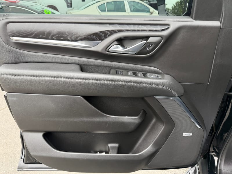 2022 GMC YUKON XL DENALI - GMC184385B