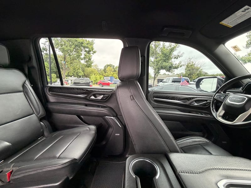 2022 GMC YUKON XL DENALI - GMC184385B