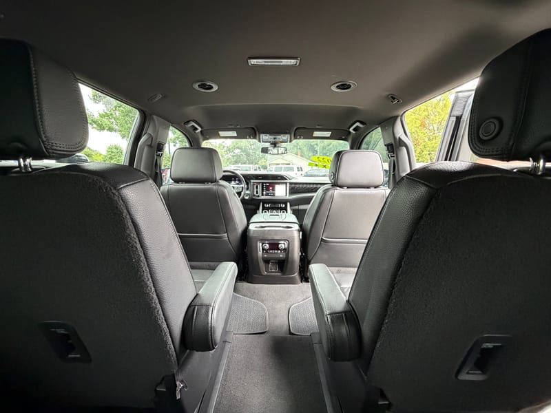 2022 GMC YUKON XL DENALI - GMC184385B