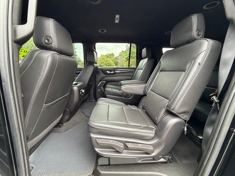 2022 GMC YUKON XL DENALI - GMC184385B