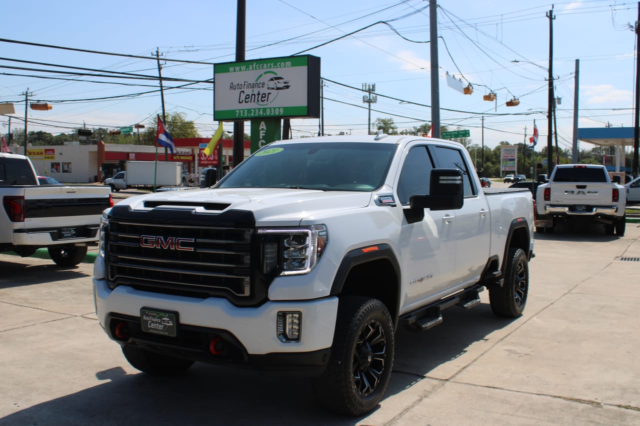 2021 GMC SIERRA 2500 - GMC202970 — photo 1 of 24