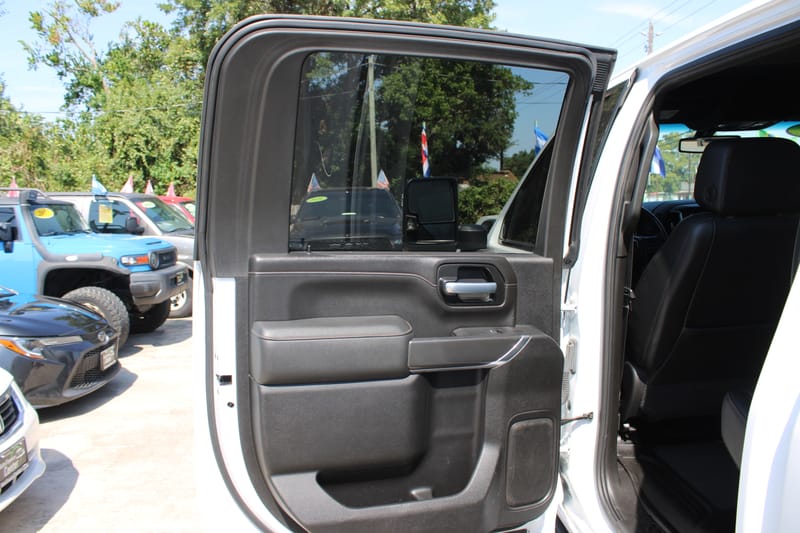 2021 GMC SIERRA 2500 - GMC202970