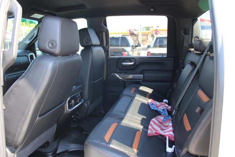 2021 GMC SIERRA 2500 - GMC202970