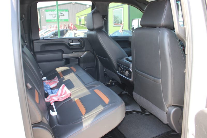 2021 GMC SIERRA 2500 - GMC202970