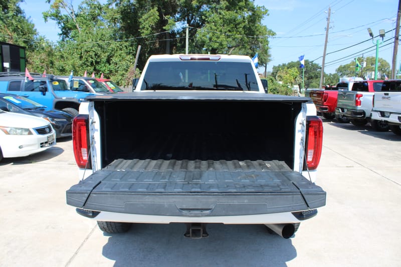 2021 GMC SIERRA 2500 - GMC202970