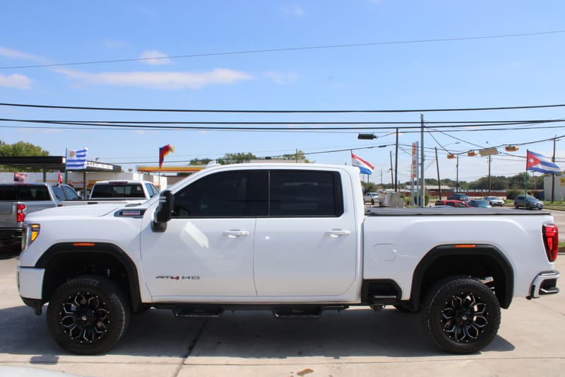 2021 GMC SIERRA 2500 - GMC202970