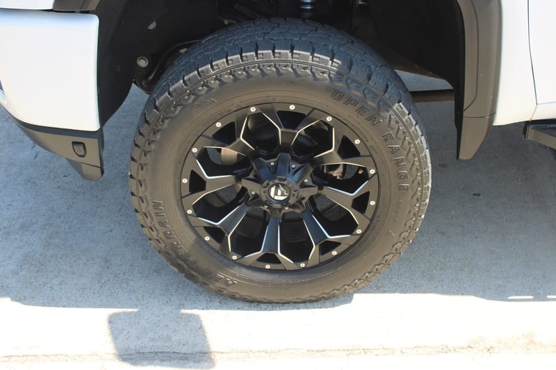 2021 GMC SIERRA 2500 - GMC202970
