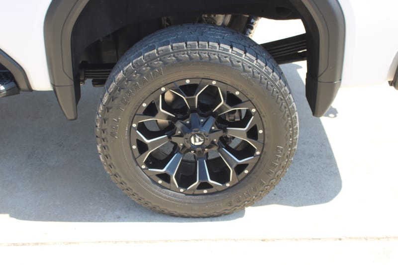2021 GMC SIERRA 2500 - GMC202970