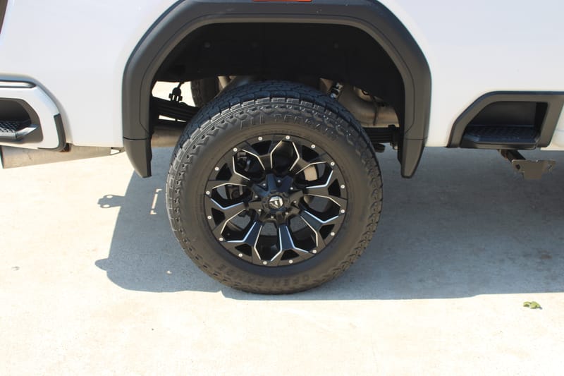 2021 GMC SIERRA 2500 - GMC202970