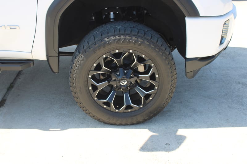 2021 GMC SIERRA 2500 - GMC202970