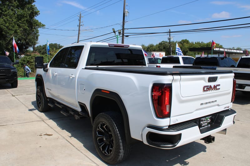 2021 GMC SIERRA 2500 - GMC202970