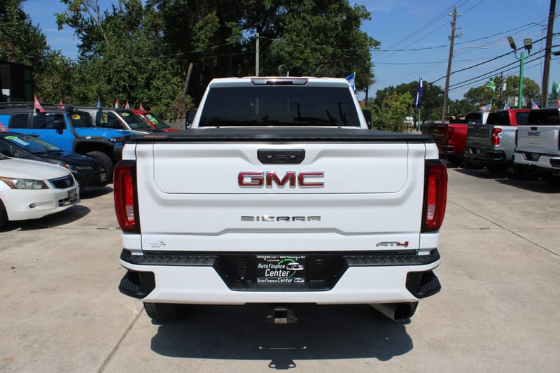 2021 GMC SIERRA 2500 - GMC202970