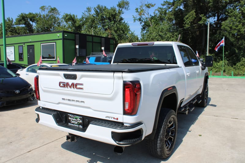 2021 GMC SIERRA 2500 - GMC202970