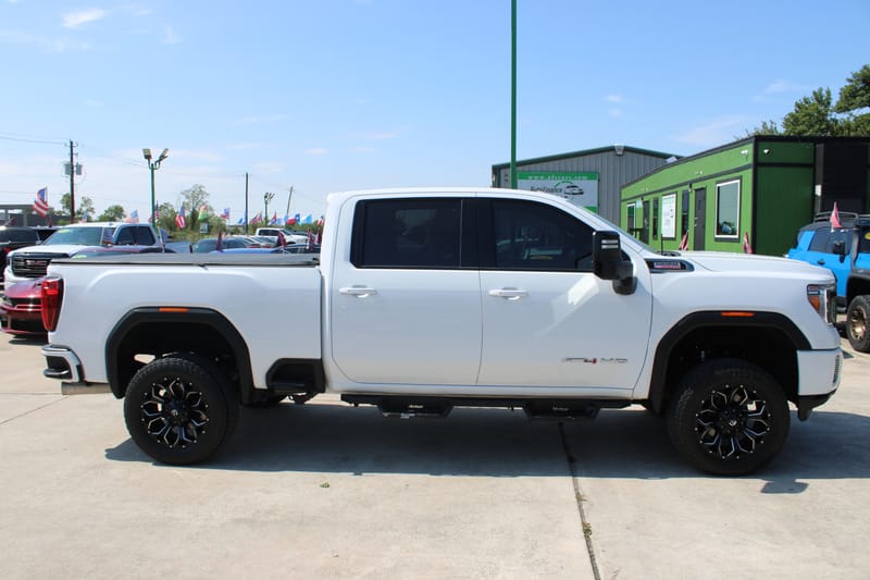 2021 GMC SIERRA 2500 - GMC202970