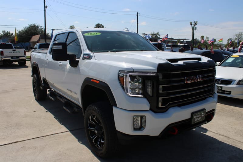 2021 GMC SIERRA 2500 - GMC202970