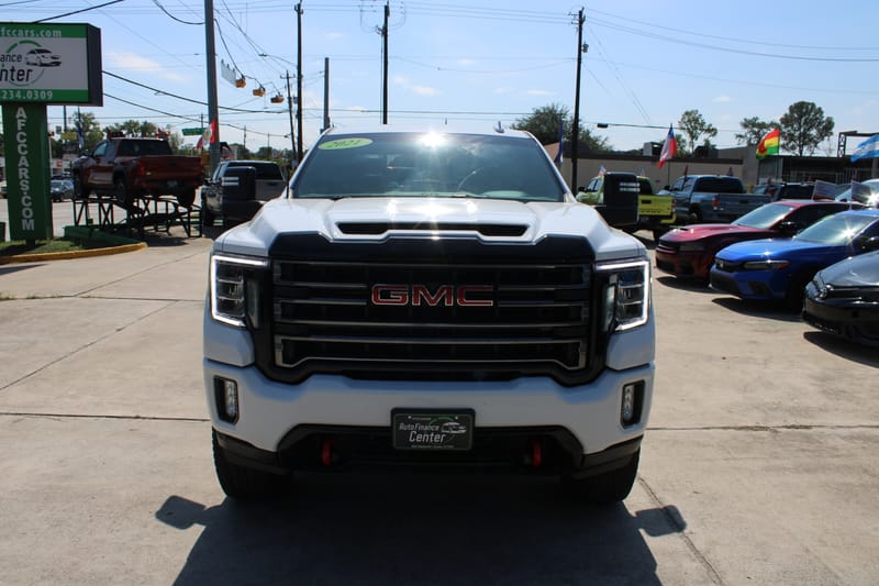 2021 GMC SIERRA 2500 - GMC202970