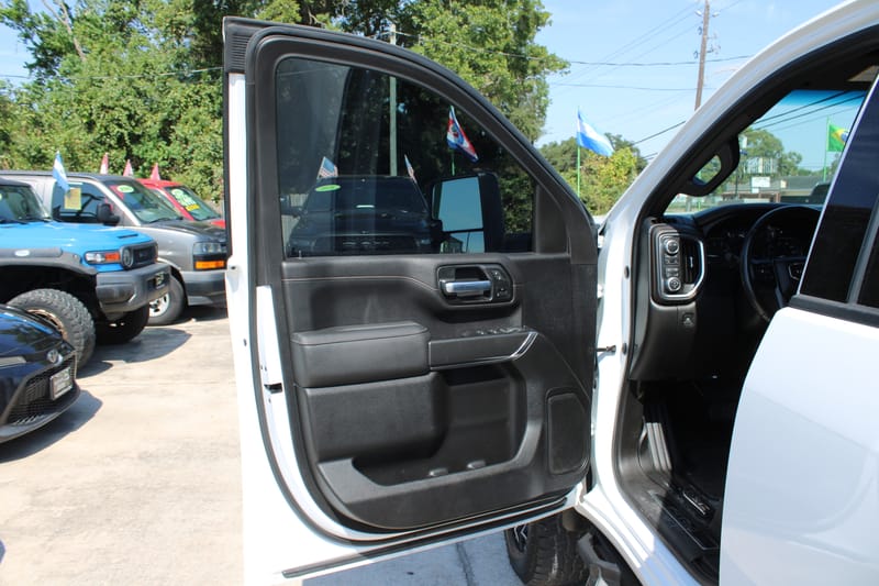 2021 GMC SIERRA 2500 - GMC202970