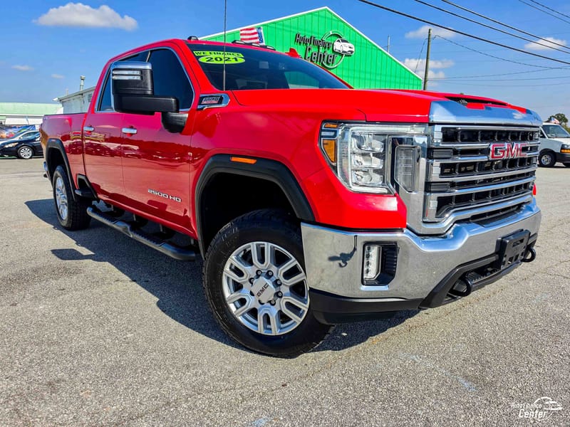 2021 GMC SIERRA SLT - GMC223267B