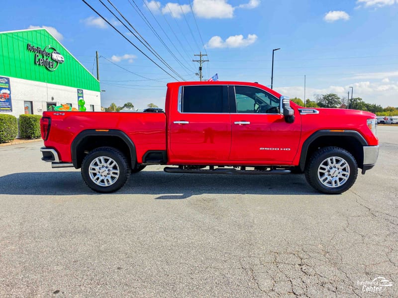 2021 GMC SIERRA SLT - GMC223267B