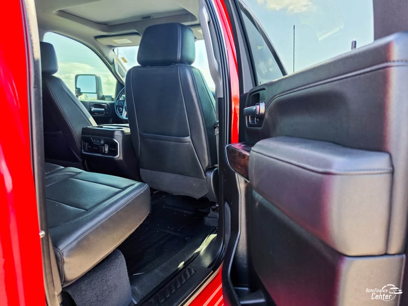 2021 GMC SIERRA SLT - GMC223267B