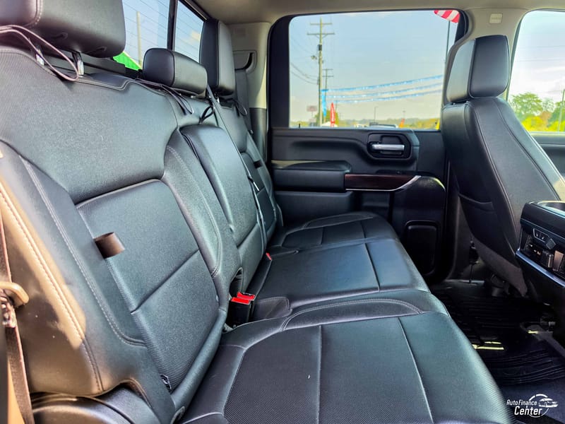 2021 GMC SIERRA SLT - GMC223267B
