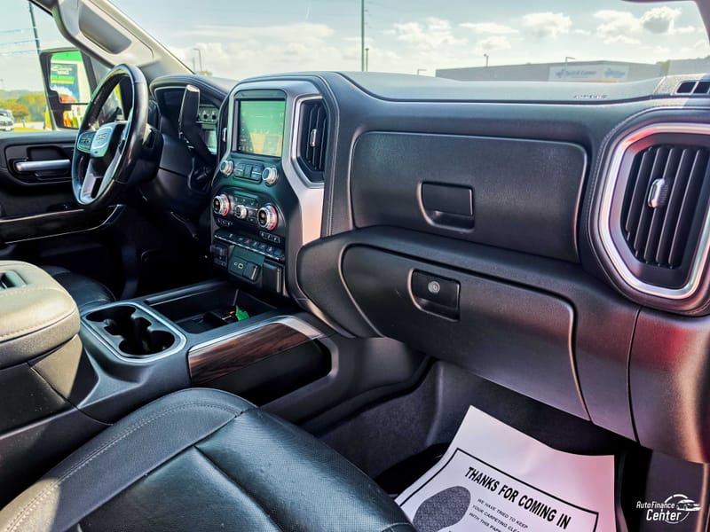 2021 GMC SIERRA SLT - GMC223267B