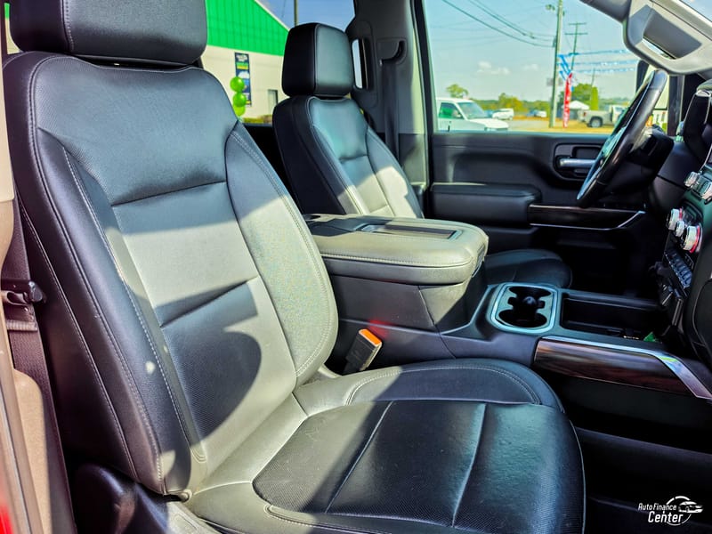 2021 GMC SIERRA SLT - GMC223267B