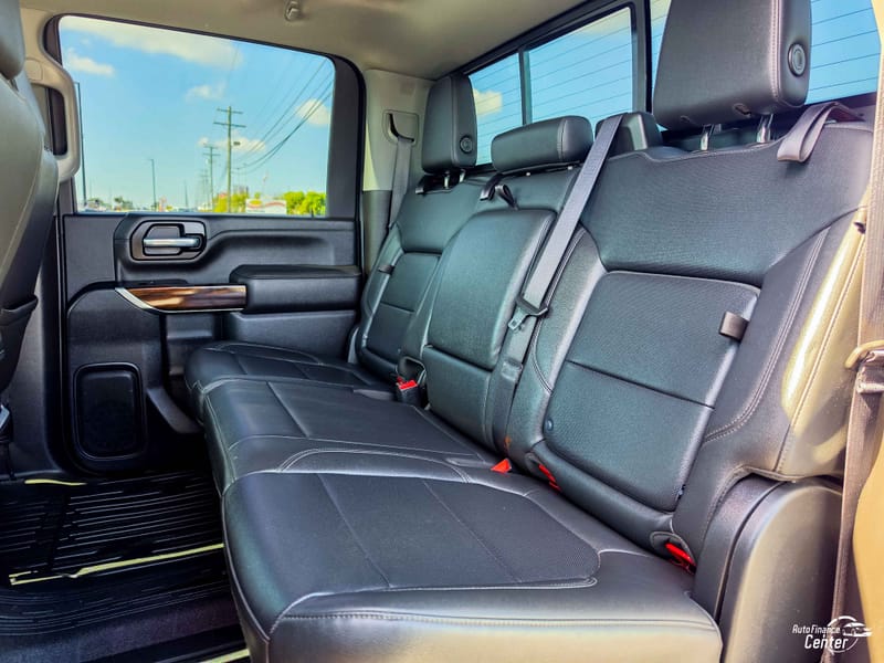 2021 GMC SIERRA SLT - GMC223267B