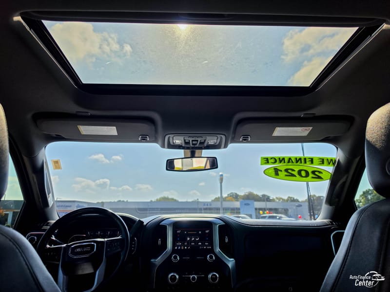 2021 GMC SIERRA SLT - GMC223267B