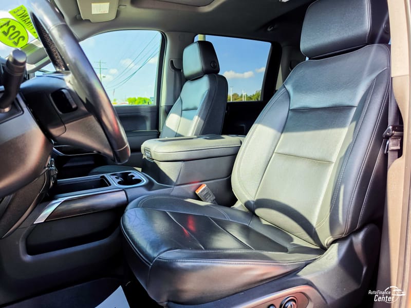 2021 GMC SIERRA SLT - GMC223267B