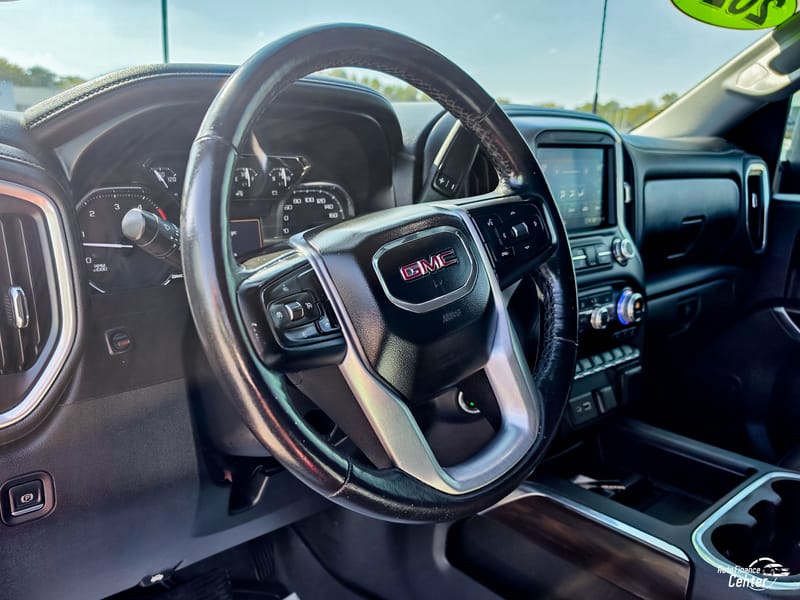 2021 GMC SIERRA SLT - GMC223267B