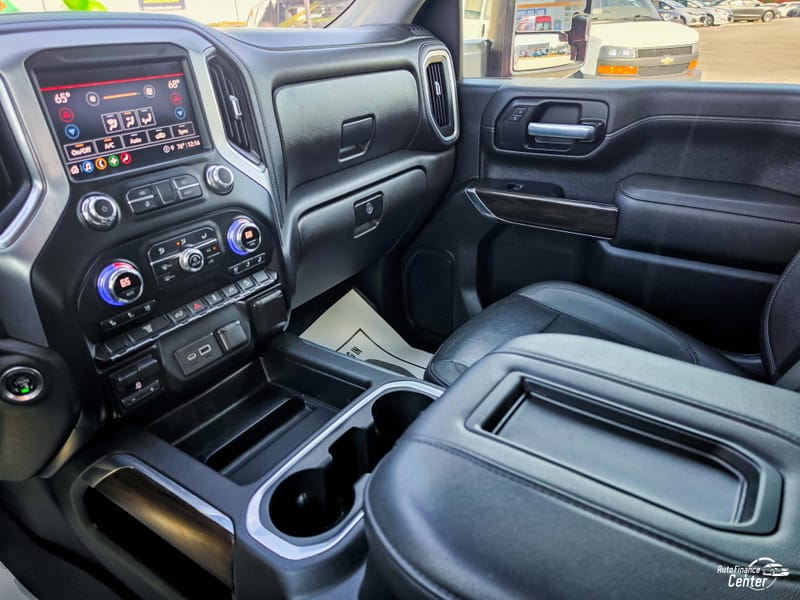 2021 GMC SIERRA SLT - GMC223267B