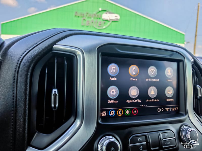 2021 GMC SIERRA SLT - GMC223267B