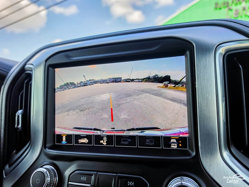 2021 GMC SIERRA SLT - GMC223267B