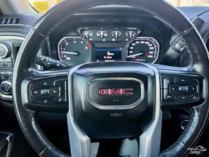 2021 GMC SIERRA SLT - GMC223267B