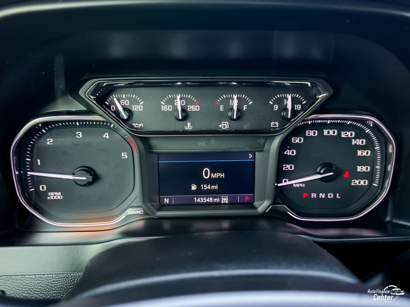 2021 GMC SIERRA SLT - GMC223267B