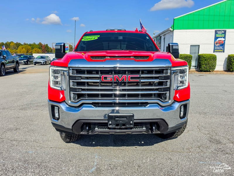 2021 GMC SIERRA SLT - GMC223267B