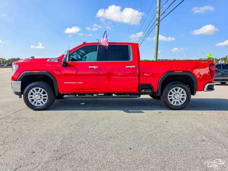 2021 GMC SIERRA SLT - GMC223267B