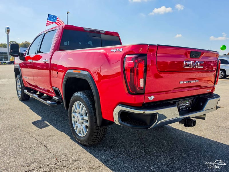 2021 GMC SIERRA SLT - GMC223267B