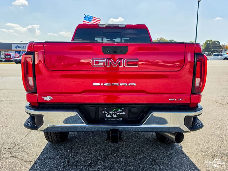 2021 GMC SIERRA SLT - GMC223267B