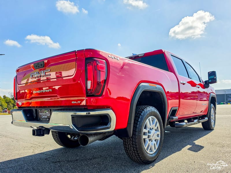 2021 GMC SIERRA SLT - GMC223267B
