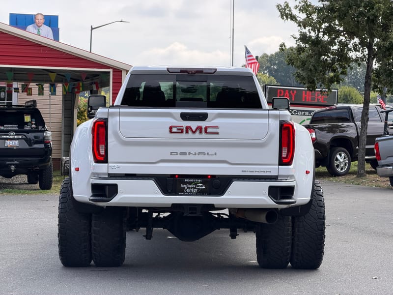 2020 GMC SIERRA DENALI 3500 - GMC232565