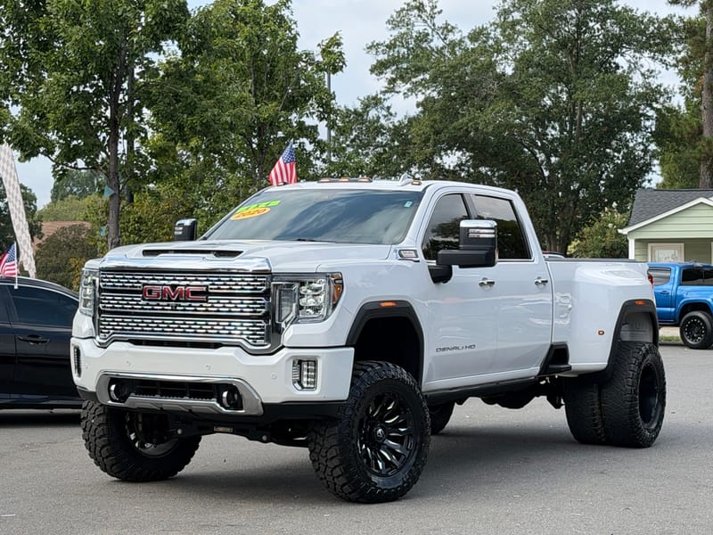 2020 GMC SIERRA DENALI 3500 - GMC232565