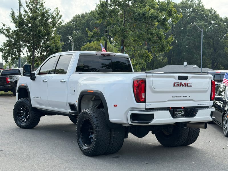 2020 GMC SIERRA DENALI 3500 - GMC232565